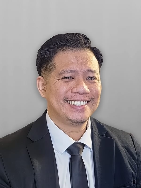 Portrait of John Son, B.Sc. (Kin.)