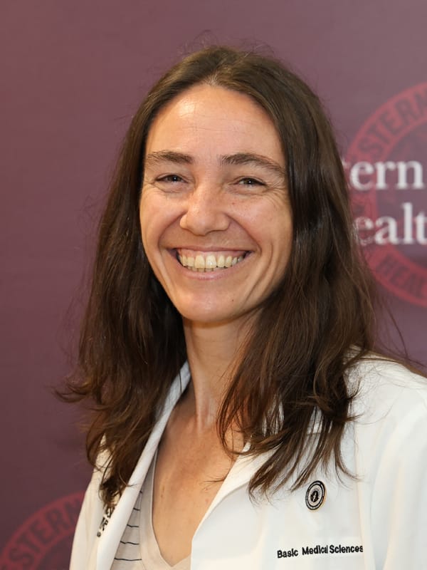Portrait of Johannie (Jo) Spaan, PhD