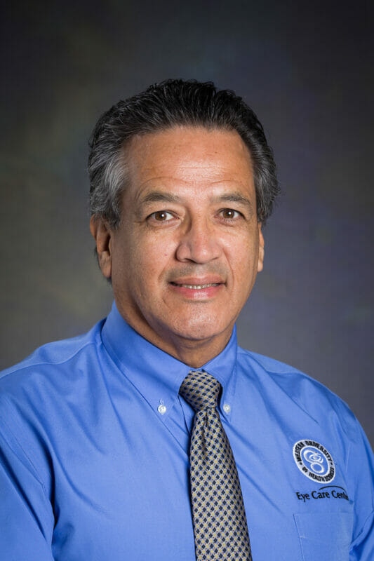 John Villasenor Portrait of John Villasenor