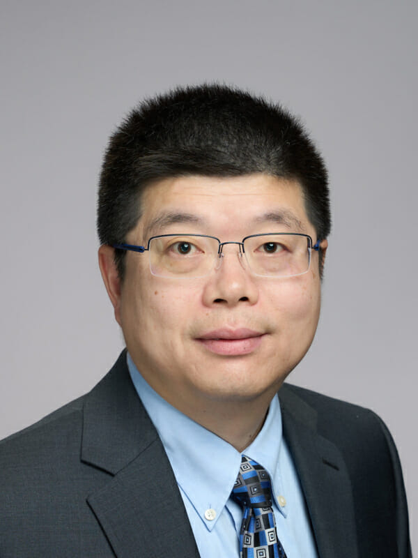 Portrait of Jianming Xie, PhD