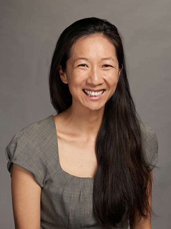 Portrait of Jasmine Yumori, OD, FAAO
