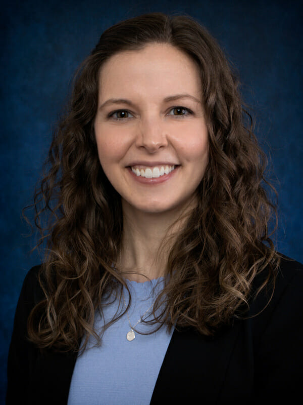 Portrait of Kendra Cherry-Allen, PT, DPT, PhD