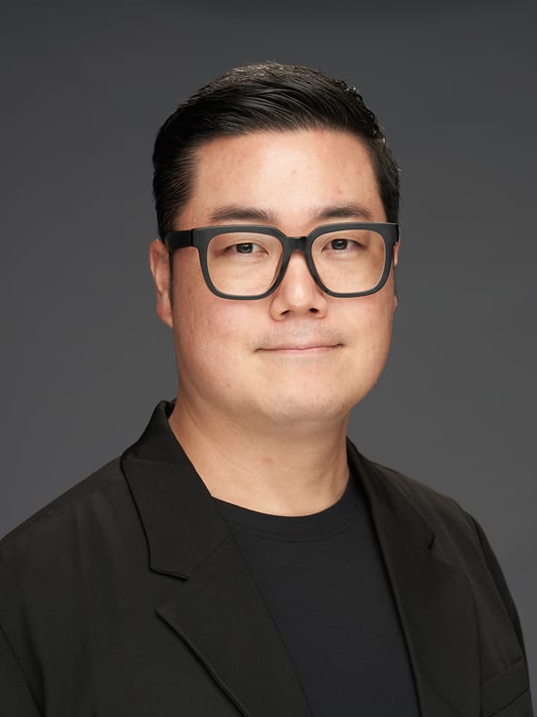 Portrait of Kevin Chang, BA
