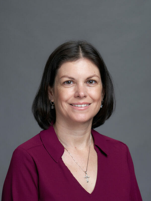 Portrait of Karen Genco, PA-C