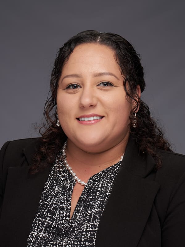 Portrait of Korina Gonzalez