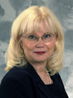 Karen Hanford, EdD, MSN, FNP Portrait of Karen Hanford, EdD, MSN, FNP