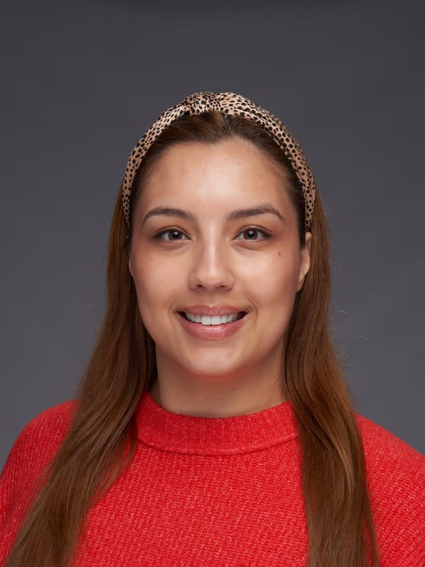 Portrait of Kiera Hoyt