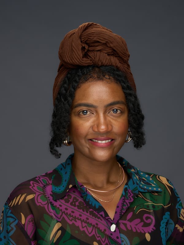 Portrait of CHENEL KING, MFA, MA