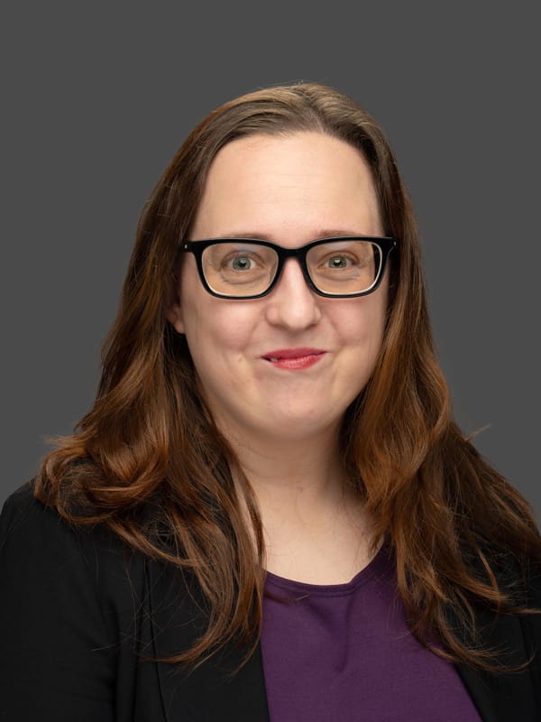 Portrait of Kerin May