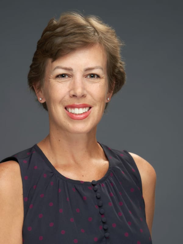 Portrait of Katharine Meares, MSN, RN, CEN, CPEN