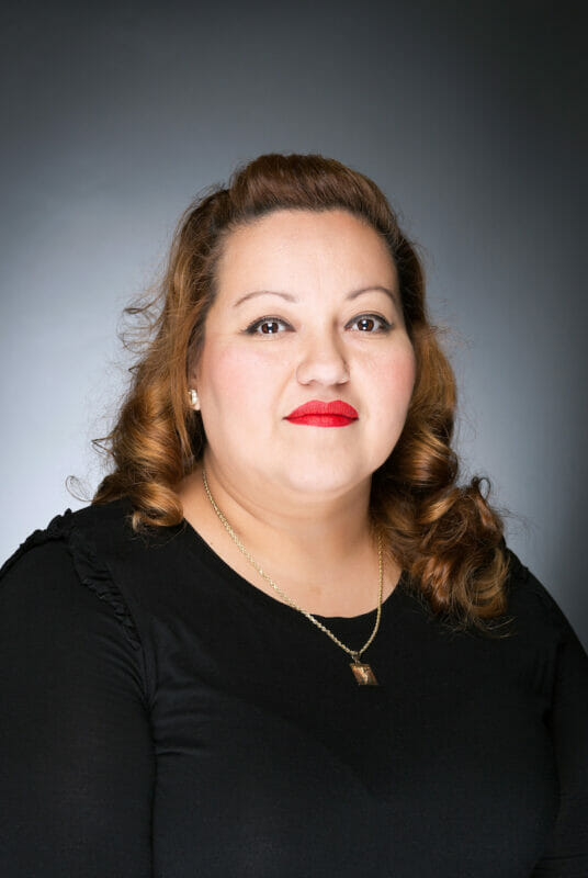Portrait of Karina Moran