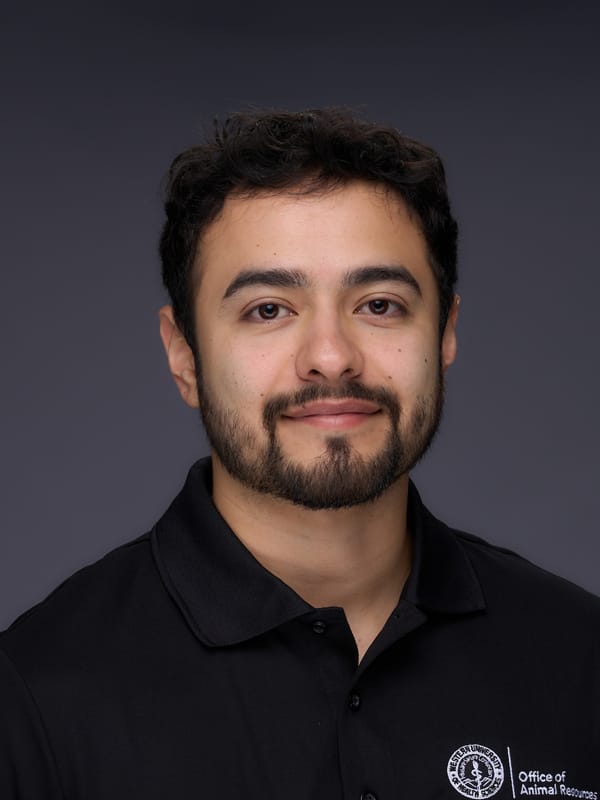 Portrait of Kevin Pelligrini 