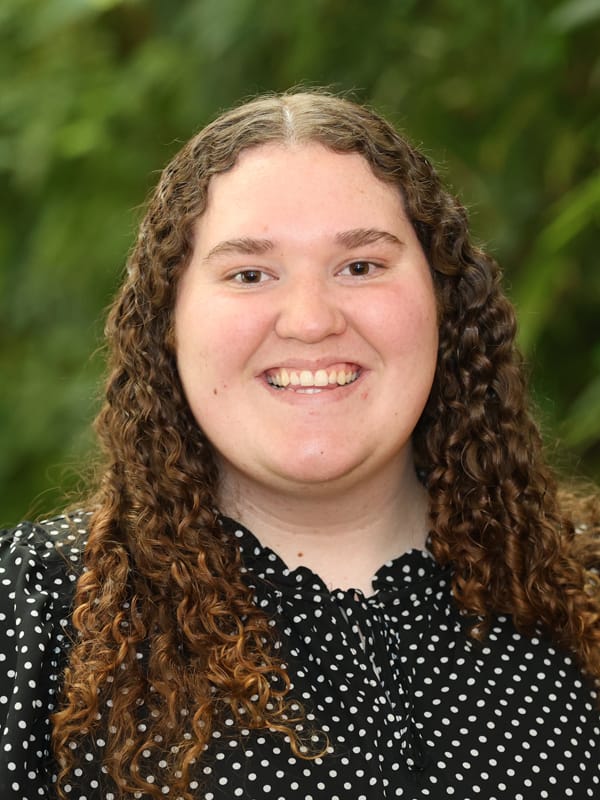 Portrait of Katherine Robeck