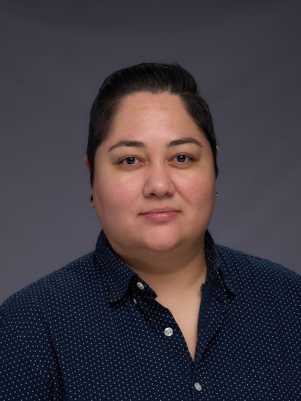 Portrait of Kayla Velasquez