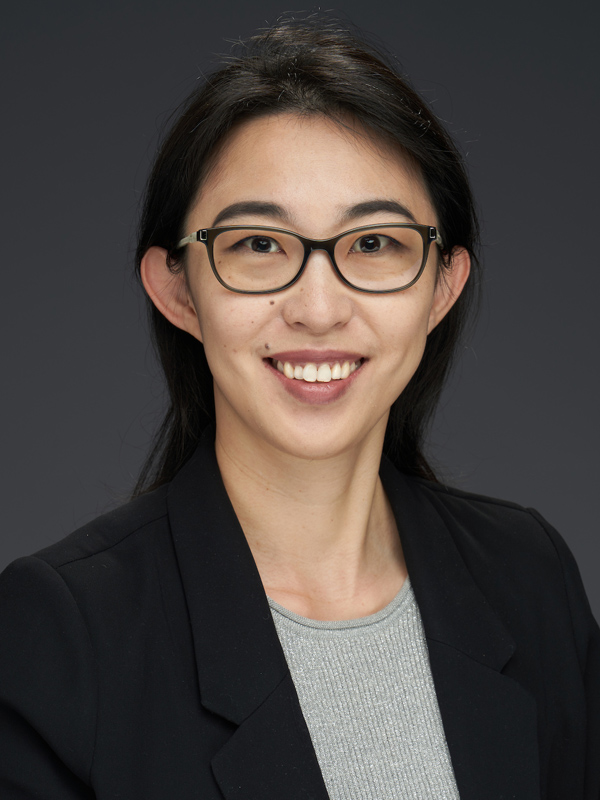 Katherine Yang Portrait of Katherine Yang