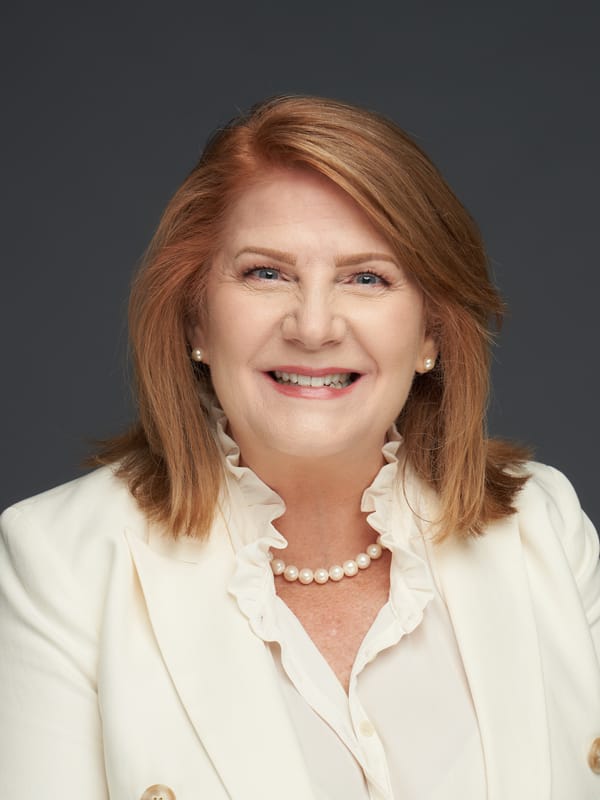 Portrait of Leann Bond