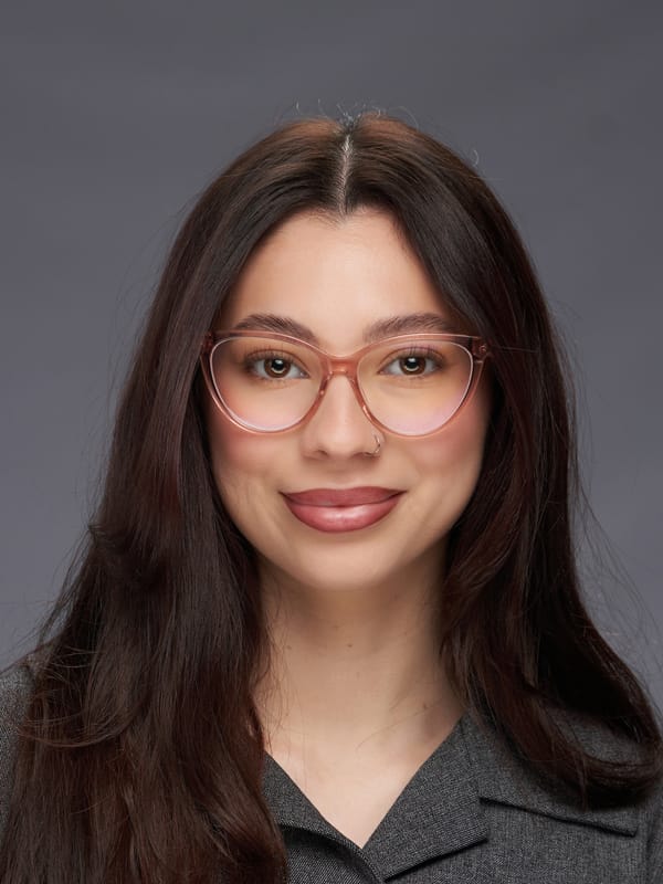 Portrait of Maeleen Leon