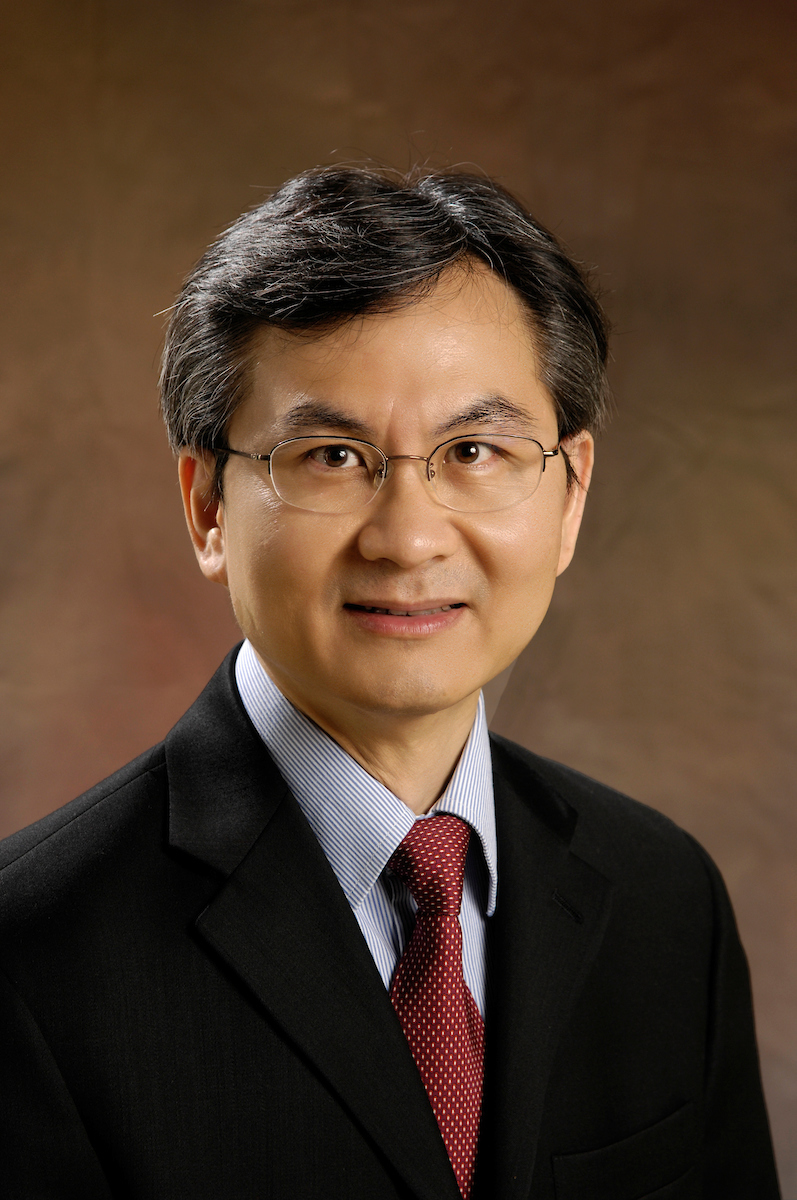 Portrait of Kon Leung, DDS