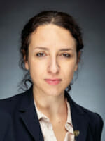 Leila Izadian Portrait of Leila Izadian