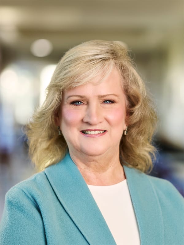 Portrait of Lisa Mattes