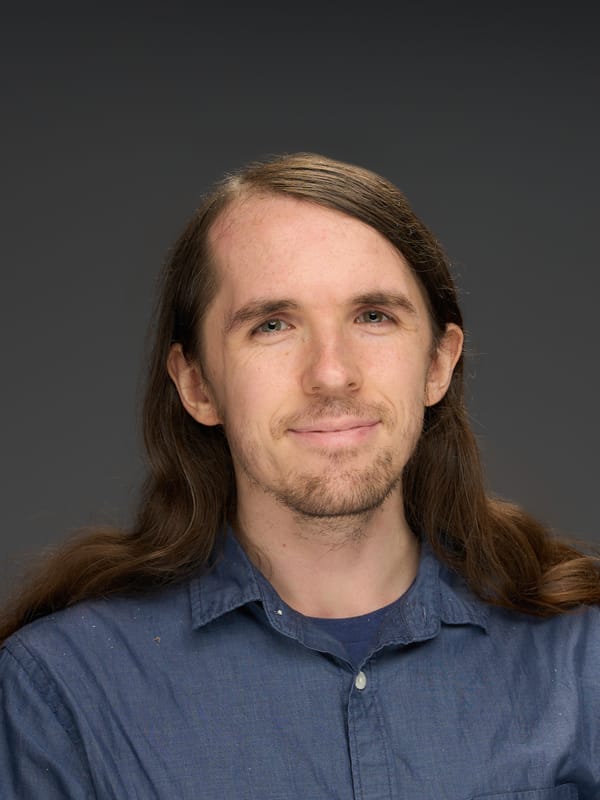 Portrait of Lucas McFadden