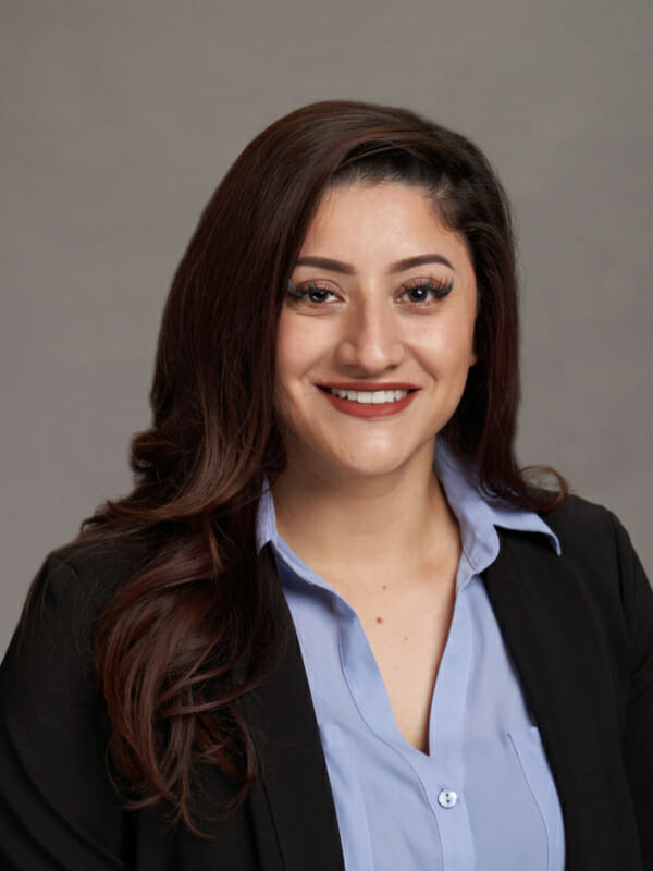 Portrait of Rubi Lopez