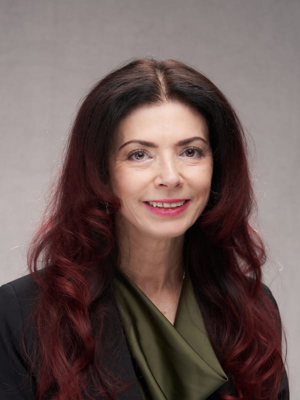 Portrait of Lisa Scarsi