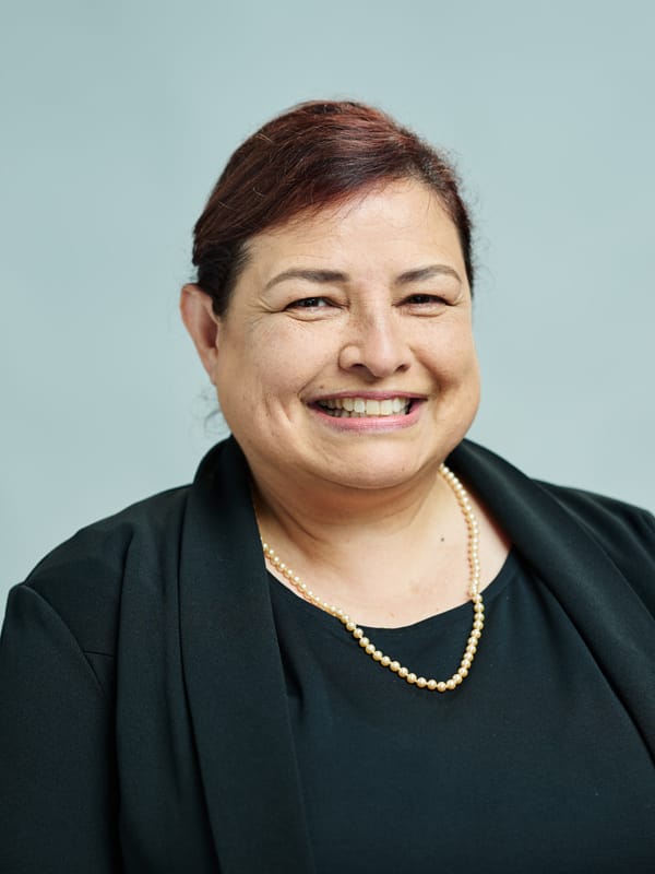Portrait of Leah Schueler, Ed.D.