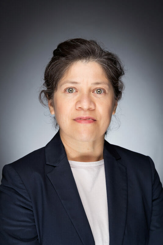 Portrait of Laura Valencia