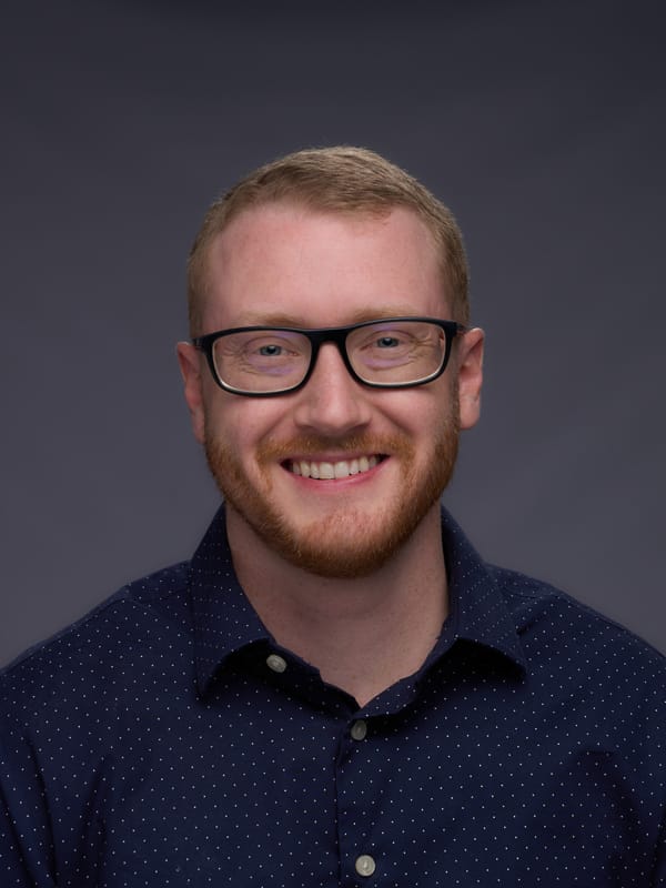 Portrait of Landon Wright