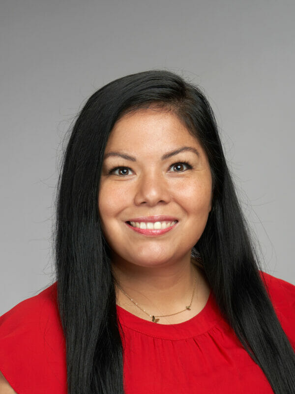 Portrait of Erika Magana