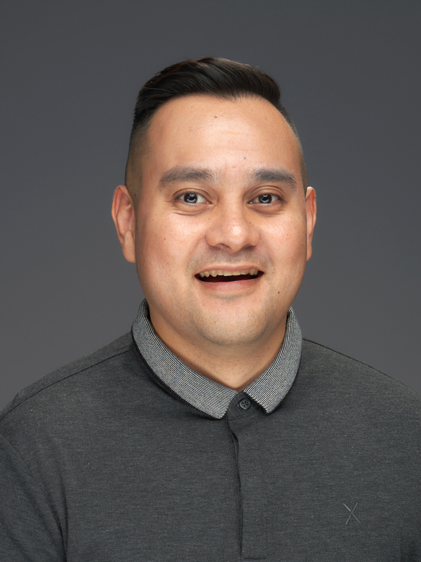 Portrait of Jeremy Magana, MSN, RN