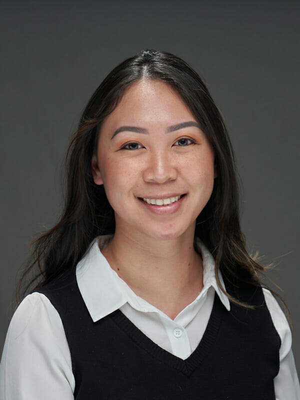 Portrait of Maria Nguyen