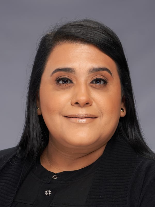 Portrait of Veronica Martinez