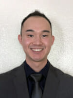 Portrait of Garrett Masada, PT, DPT, OCS