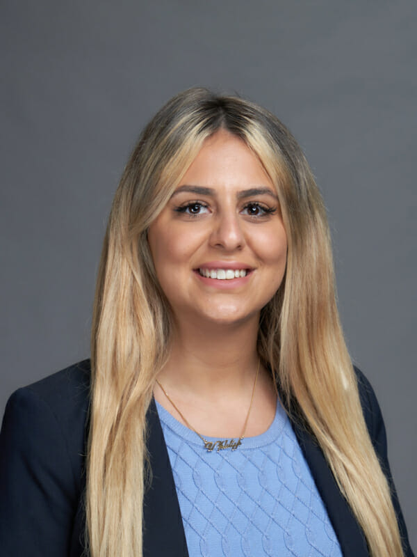Portrait of Minelie Asadorian Masihi, PharmD, MS