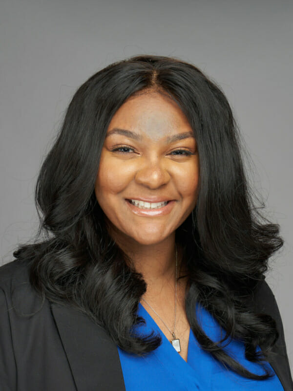 Portrait of Maya Smith