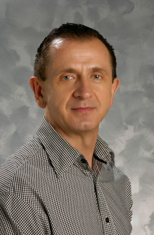 Mihai Covasa, Ph.D.