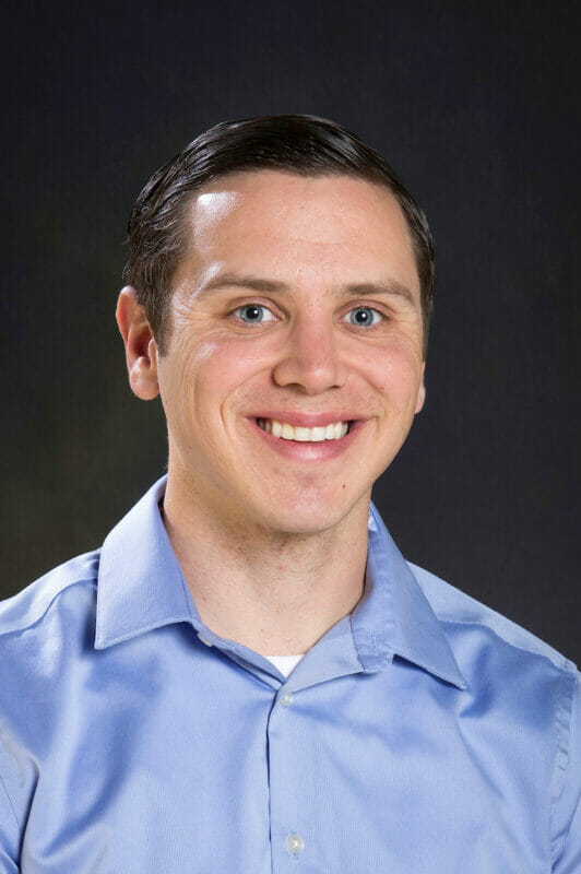 Portrait of Matt Durkin, EdD