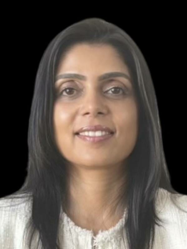 Portrait of Meghna Patel, MS, PA-C
