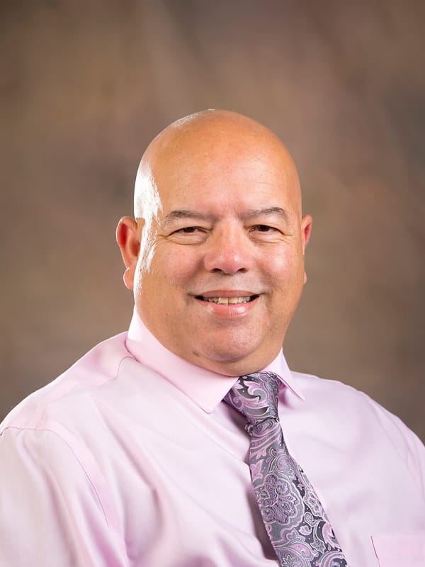 Portrait of Modesto E. Gonzalez