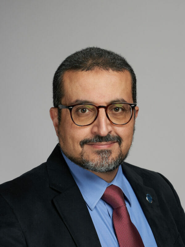 Mohammed E. Elsalanty, Ph.D.