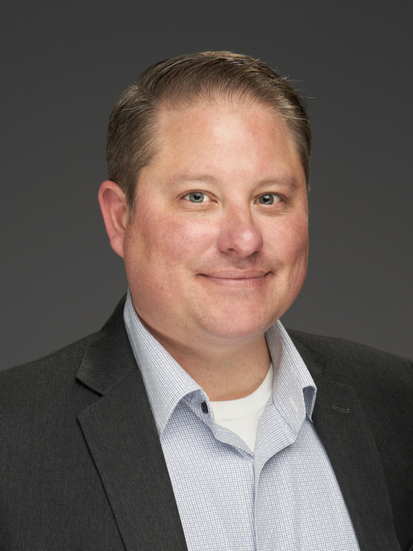 Portrait of Michael Goss, MPA