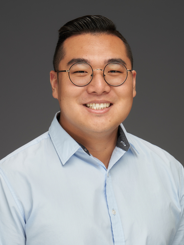 Portrait of Michael Yu, PharmD