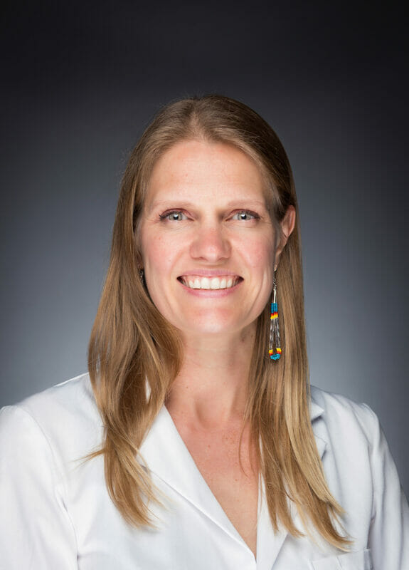 Briana Mirchel, BS, DVM Portrait of Briana Mirchel, BS, DVM