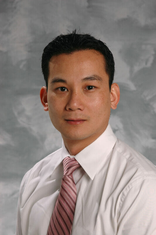 Portrait of Mark Nguyen, PharmD