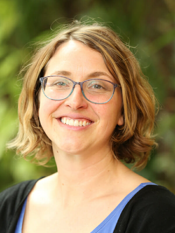 Portrait of Michelle O'Driscoll