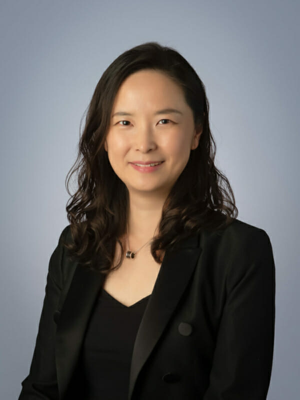 Portrait of Jungyeon Moon, PharmD, PhD