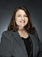 Portrait of Tracy Moore