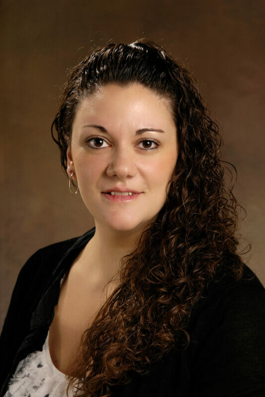 Portrait of Marisa Orser, M.Ed.